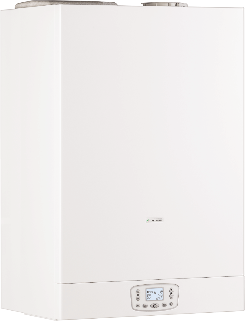 Газовый котел Italtherm TIME MAX 30 F