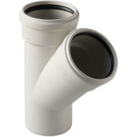Pro Aqua STPL2020020045 Stilte Plus D 200x200/45 Тройник
