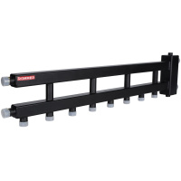 ROMMER RDG-0060-014045 ROMMER Коллектор (дублер рядный) с гидроразделителем на 4+1 контура до 60 кВт ROMMER RDG-0060-014045 ROMMER Коллектор (дублер рядный) с гидроразделителем на 4+1 контура до 60 кВт