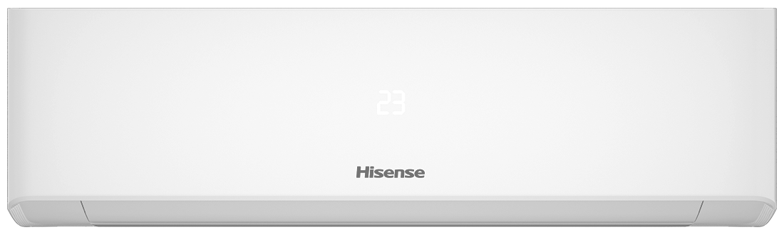 Инверторная сплит-система Hisense серии CITY 2.0 DC Inverter AS-07UW4RYRKA01 (комплект)
