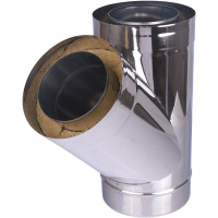 ДКВ12 150 JEREMIAS Тройник 45°