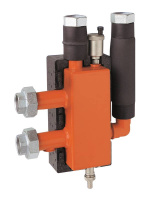 Meibes Гидравлическая стрелка MH50, 135 кВт, Dn50