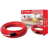 THERMO Кабель греющий для ввода в трубу c cальником 10 Вт/м, 3 м