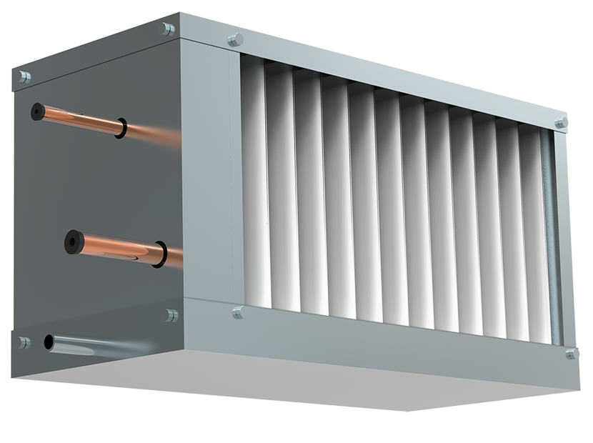 Фреоновый охладитель ZWS-R 500x250/3