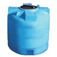 АНИОН Емкость цилиндр. 1000 л с фланцем и крышкой D410мм с клапаном