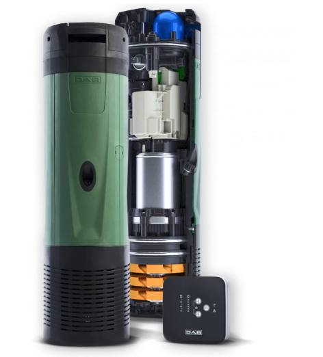 Широкий ассортиментнасосов