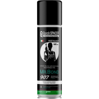 Mr. Bond QS? Mr.Bond? 907 Спрей-смазка для монтажа пластиковых труб ПВХ, 400г,