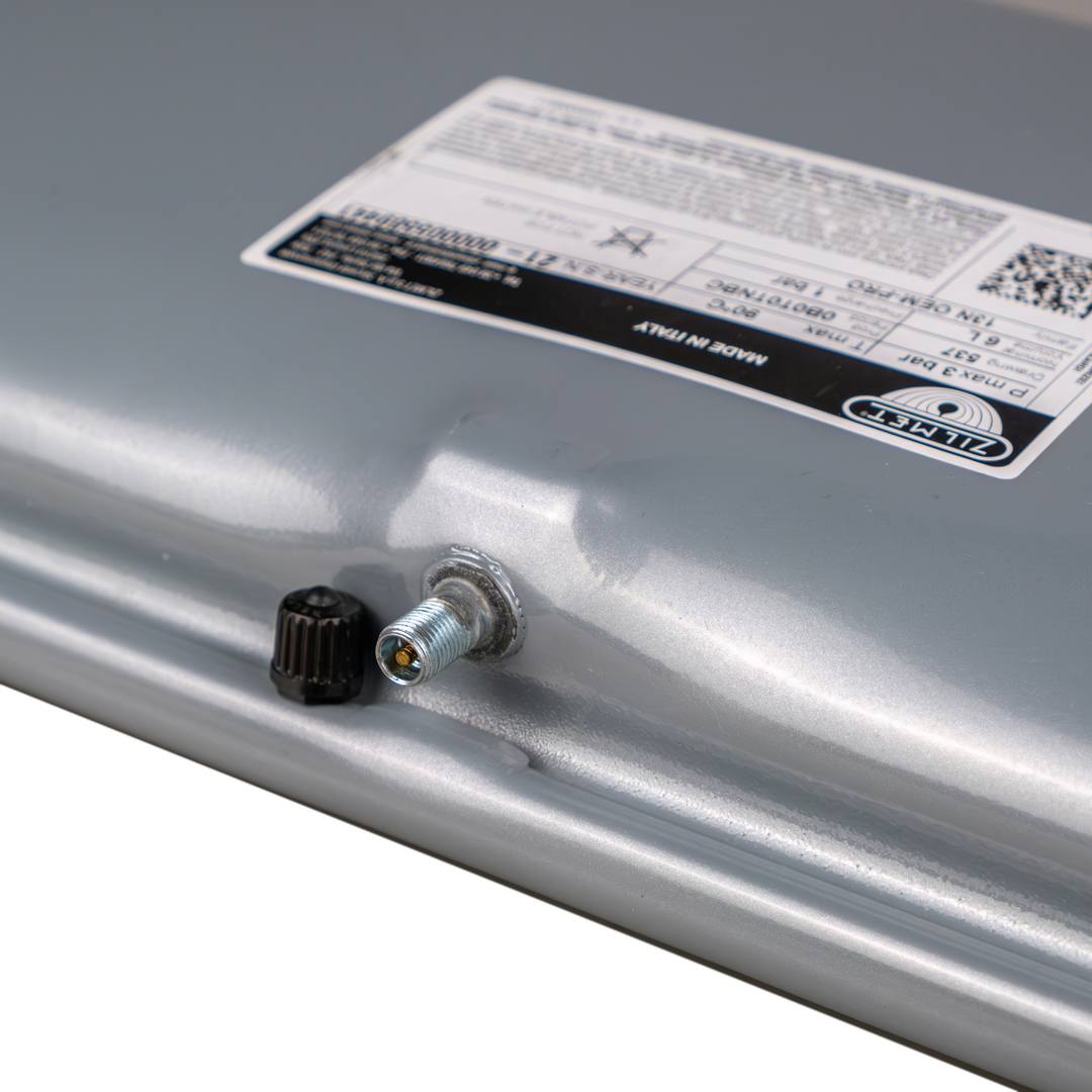 Бак расширительный 6 л Italtherm SMART: F (25)