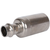 ROMMER RSS-0020-003515 ROMMER Муфта переходная ВПр-НПр, 35х15, из нержавеющей стали прессовой
