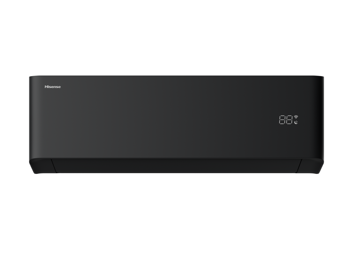 Внутренний блок настенного типа Hisense серии VIBE PRO CARBON MULTI EU DC Inverter AMS-09UW4RYCHB00(B) (комплект)