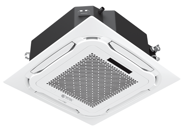 Инверторная сплит-система кассетного типа серии COMPETENZA DC EU Inverter 2023 CO-4C 48HNBI /CO-4C/pan 8D2 /CO-E 48HNBI (комплект)