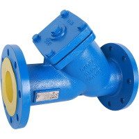 Tecofi Фильтр сетчатый чугун F3240N Ду100 Ру16 фл Tmax=300 F3240N-0100 Tecofi