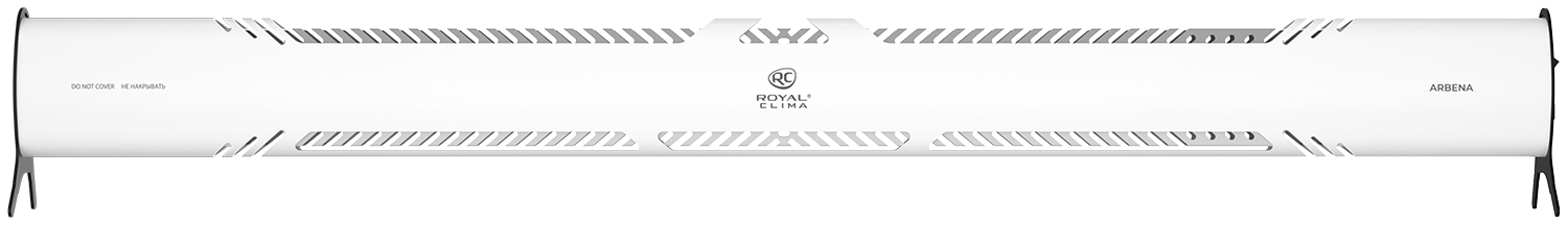 Электрический конвектор плинтусный Royal Clima серии ARBENA REC-ARBE1000M