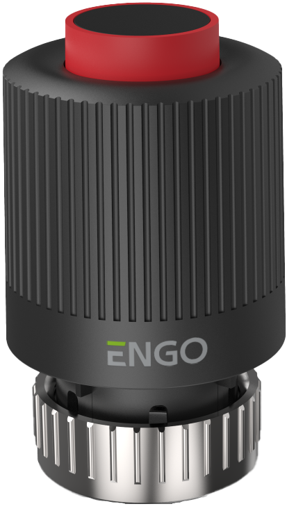 Сервопривод ENGO Controls нормально открытый, M30 x 1,5, 220 V, E30NO-230