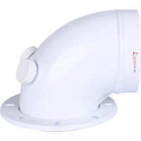 PROTHERM K5D Protherm Колено с фланцем d 60/100мм 90гр