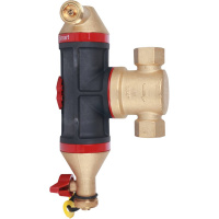 Flamco Сепаратор Сепаратор воздуха и шлама Flamcovent Clean Smart 3/4