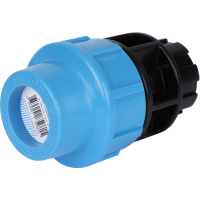 Джилекс Муфта переходная с внутренней трубной резьбой 25x3/4?