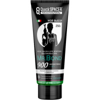 Mr. Bond QS? Mr.Bond? 900 Крем-смазка для монтажа пластиковых труб ПВХ, 250г,
