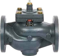 Danfoss VFM 2 Клапан регулирующий Ду80 Kv100