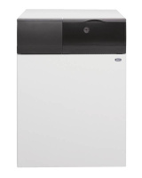 Baxi UB 80 INOX Luna водонагреватель накопительный прямоугольный напольный