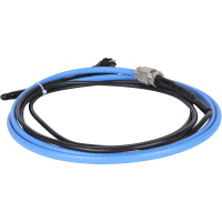 THERMO Кабель греющий для ввода в трубу c cальником 10 Вт/м, 2 м