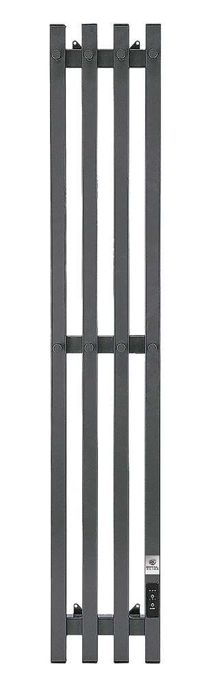 Электрический полотенцесушитель вертикальный Royal Clima RTD-M21120-4E-U-03