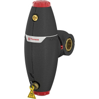 Flamco Сепаратор воздуха и шлама XStream Vent-Clean DN32, G1?"F