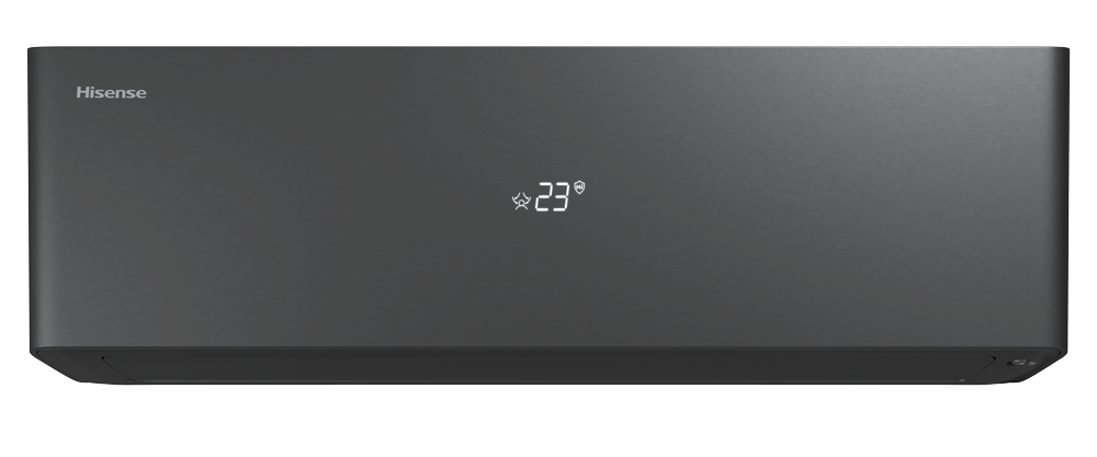 Внутренний блок настенного типа серии VISION PRO 2.0 CARBON MULTI Superior DC Inverter AS-18UW4RBVQH01G(B) (комплект)