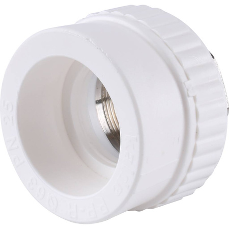 Kalde Муфта комбинированная под шестигранник (внутр. резьба, 63x2")