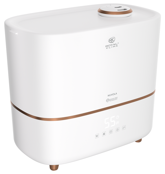 Ультразвуковой увлажнитель Royal Clima серии NUVOLA RUH-NV350/5.0E-WT