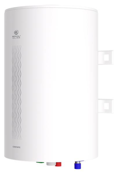Электрический водонагреватель Royal Clima серии COMFORTE RWH-С100-RE