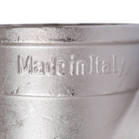 STOUT Угольник ВВ никелированный 2"1/2