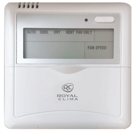 Внутренний блок канального типа Royal Clima серии MULTI FLEXI DUCT EU ERP Inverter RCI-DMN09
