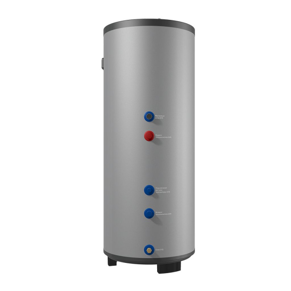 Бойлер косвенного нагрева THERMEX Espero 200 F, нерж, без возможности установки ТЭНа, ЭдЭБ05699