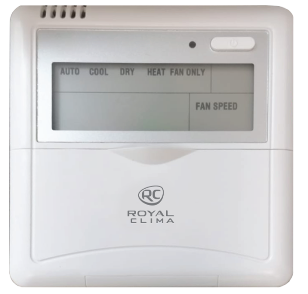 Внутренний блок канального типа Royal Clima серии MULTI FLEXI DUCT EU ERP Inverter RCI-DMN09