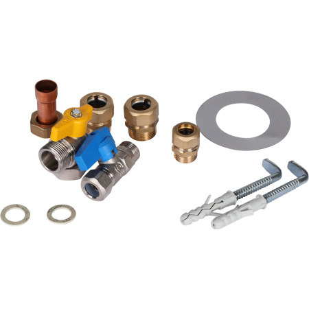 Газовый настенный котел Immergas двухконтурный 32 кВт