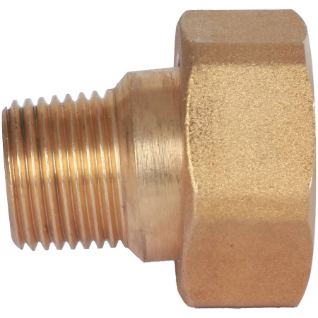 Watts Присоединительный штуцер DRV15 1"x1/2" для SRV