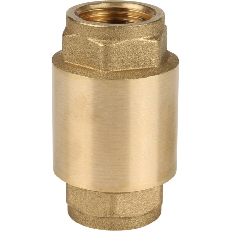 Itap EUROPA 100 1/2 Клапан обратный пружинный муфтовый с металлическим седлом