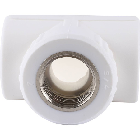 Kalde Тройник с внутренней резьбой для полипропиленовых труб 32х3/4"