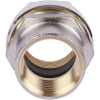 Meibes Фитинг для стальных труб Фитинг резьбовой латунный Plus для стальных труб 1 ?*1 ? BР