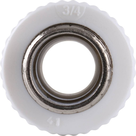 Kalde Муфта комбинированная наружняя резьба 25x3/4"