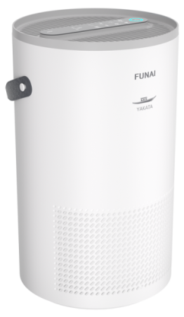 Бытовой очиститель воздуха Funai серии YAKATA HAP-Y300S01W