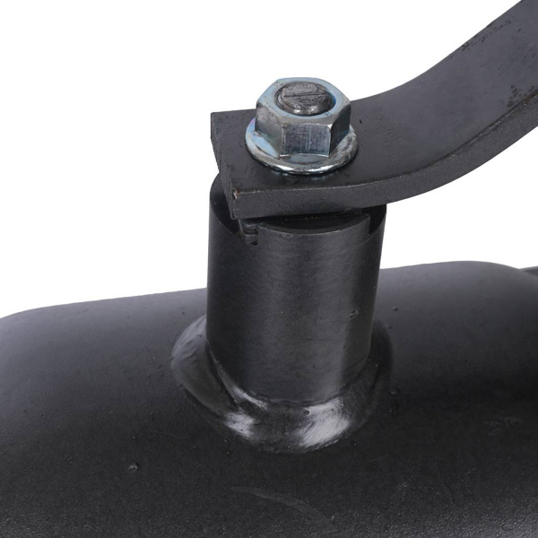 ALSO Кран шаровой ALSO КШП Ду100 Ру 2,5 МПа из Ст.20