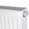 FTV220500801R2Y Kermi Profil-V FTV 22/500/800 радиатор стальной/ панельный нижнее подключение белый RAL 9016