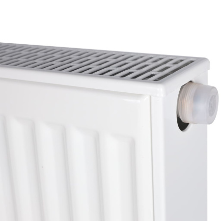 FTV220500801R2Y Kermi Profil-V FTV 22/500/800 радиатор стальной/ панельный нижнее подключение белый RAL 9016