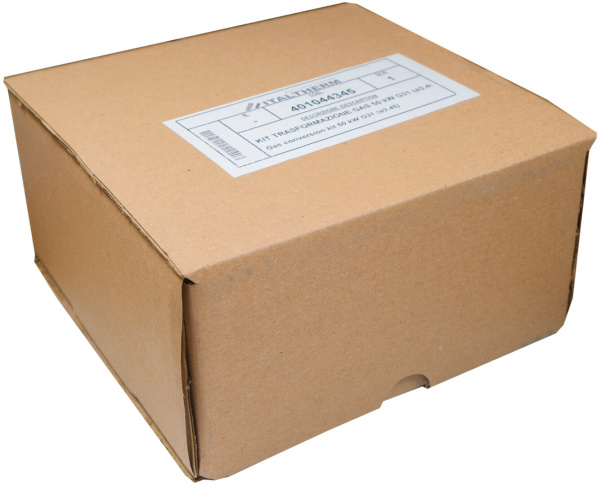 Комплект для перехода на сжиженный газ G31 (Ø3,45) Italtherm TIME POWER: K(50)