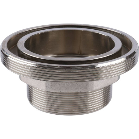 Kalde Муфта разъемная с наружной резьбой 90x3"