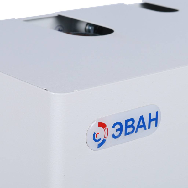 *12007 ЭВАН Warmos-IV-7,5(220) Котел электрический класс Комфорт