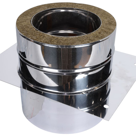 ДКВ07 150 JEREMIAS Пластина основания проходная D150 мм