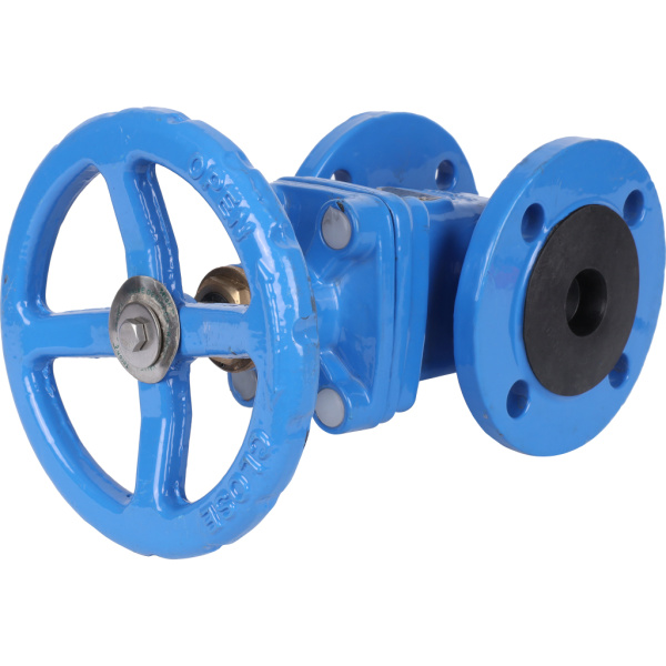 Tecofi Задвижка чугунная аналог МЗВ VOC4241C Задвижка чугунная аналог МЗВ VOC4241C Ду50 Ру16 Т<110C VOC4241C-00EP0050 Tecofi